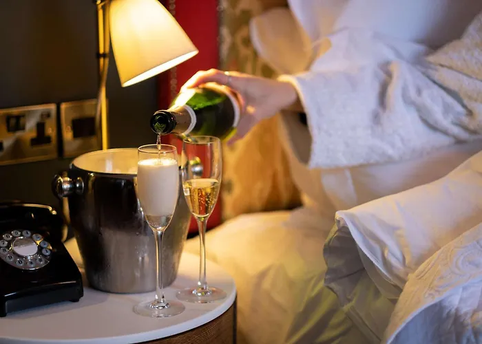 Hotel Spread Eagle Londres